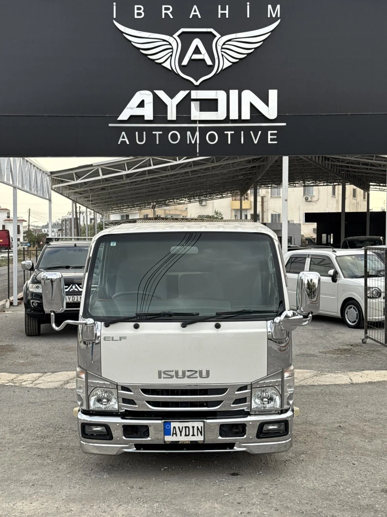 2016 Kamyon & Kamyonet Isuzu Elf Kıbrıs | KKTC İkinci El Satılık Araba - Thumbnail 3
