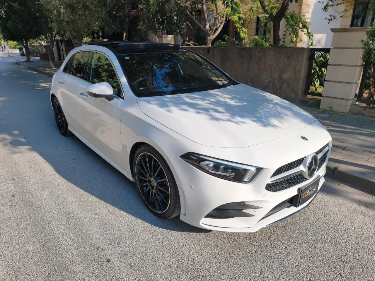 2023 Mercedes-Benz A Serisi A 200d Kıbrıs | KKTC İkinci El Satılık Araba - Fotoğraf 1