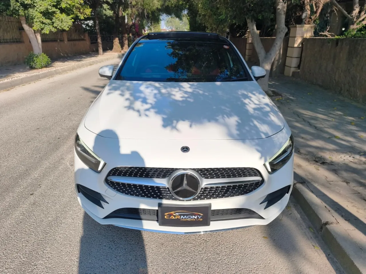 2023 Mercedes-Benz A Serisi A 200d Kıbrıs | KKTC İkinci El Satılık Araba - Thumbnail 2