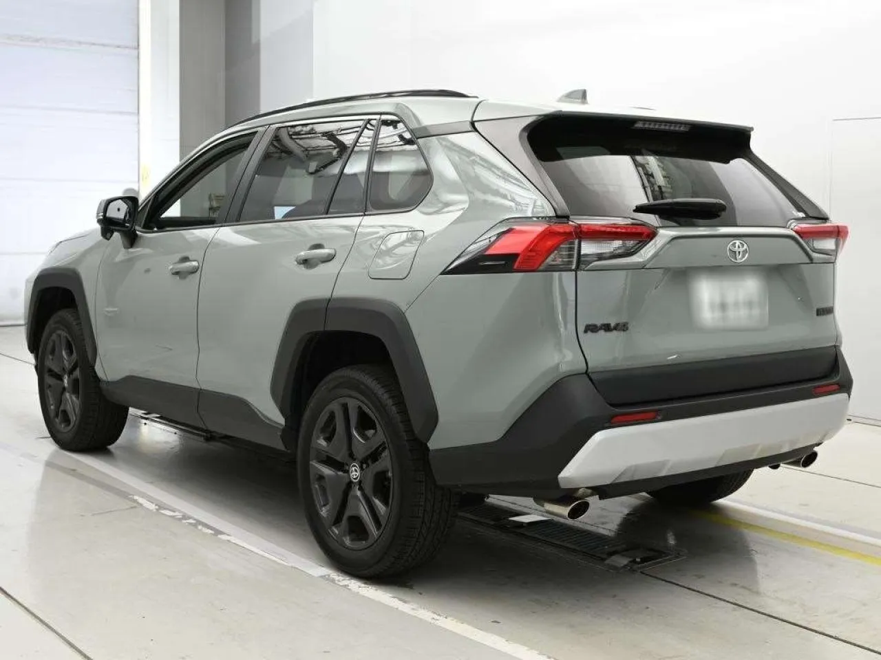 2024 Toyota RAV4 2.0 Extra Multidrive S Kıbrıs | KKTC İkinci El Satılık Araba - Thumbnail 4