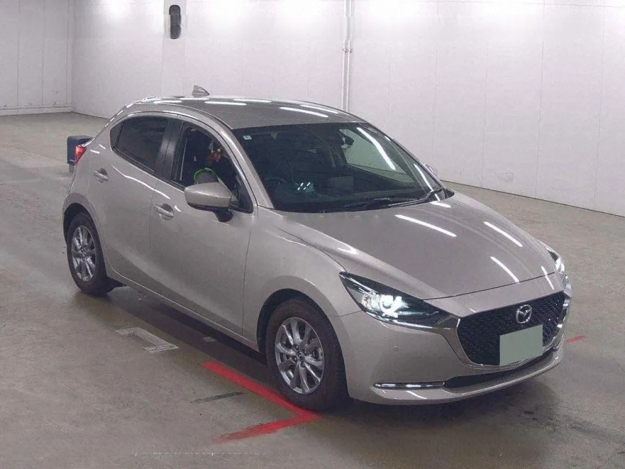 2022 Mazda 2 1.5 Sky-G Kıbrıs | KKTC İkinci El Satılık Araba - Fotoğraf 1