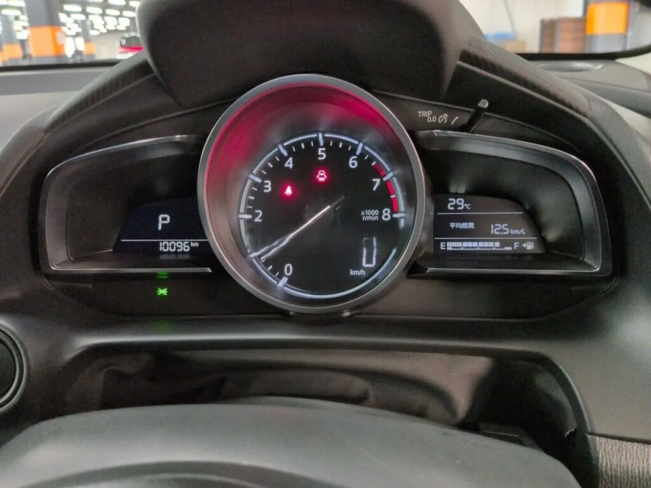 2022 Mazda 2 1.5 Sky-G Kıbrıs | KKTC İkinci El Satılık Araba - Thumbnail 2