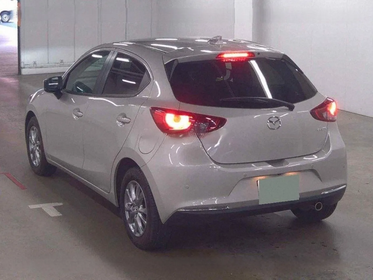2022 Mazda 2 1.5 Sky-G Kıbrıs | KKTC İkinci El Satılık Araba - Thumbnail 3