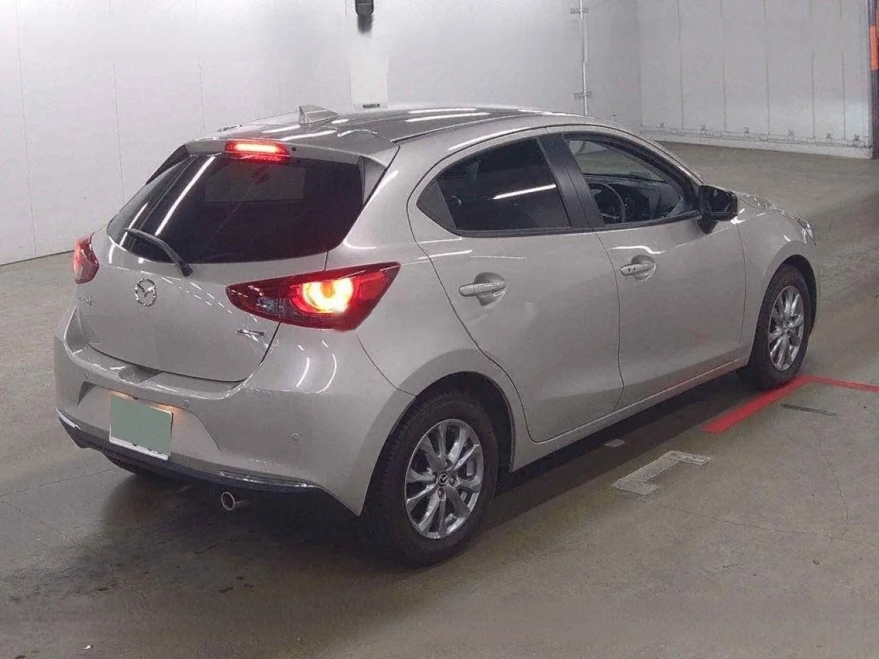 2022 Mazda 2 1.5 Sky-G Kıbrıs | KKTC İkinci El Satılık Araba - Thumbnail 6