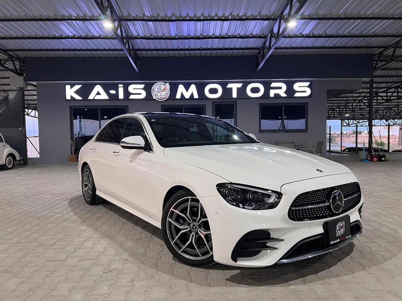 2021 Mercedes-Benz E Serisi E 220 d Kıbrıs | KKTC İkinci El Satılık Araba - Thumbnail 2