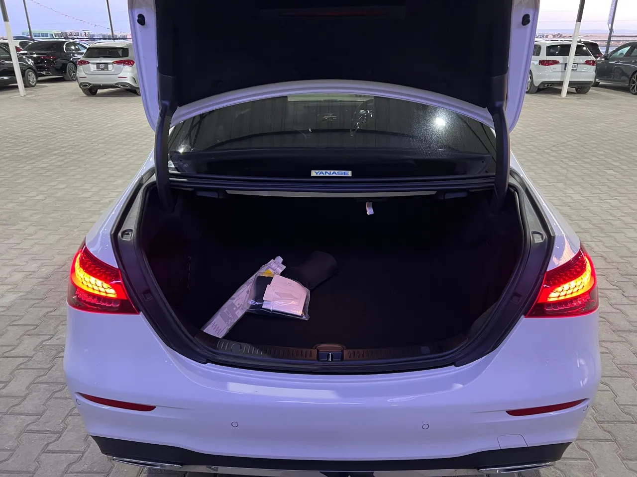 2021 Mercedes-Benz E Serisi E 220 d Kıbrıs | KKTC İkinci El Satılık Araba - Thumbnail 7
