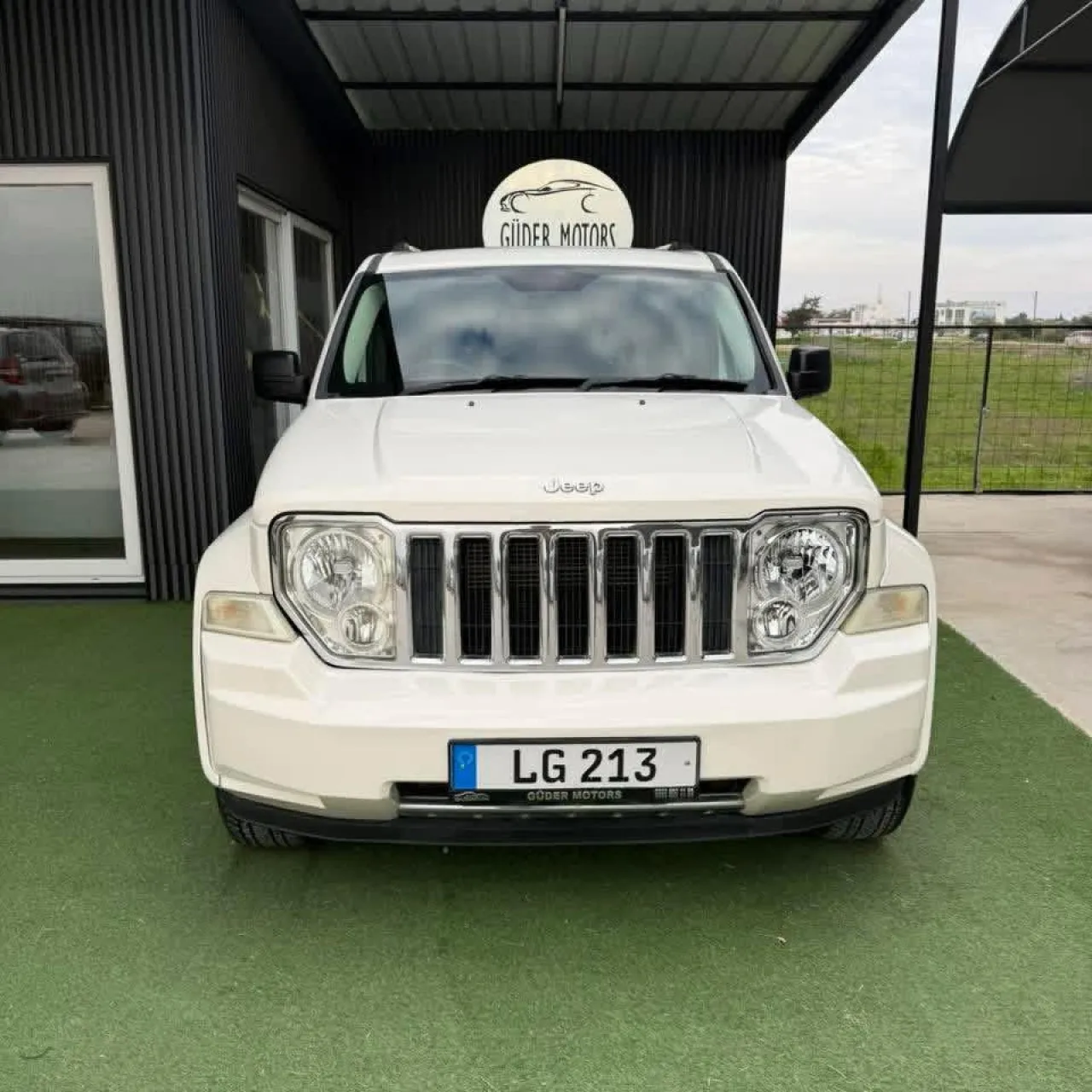 2011 Jeep Cherokee  Kıbrıs | KKTC İkinci El Satılık Araba - Thumbnail 2