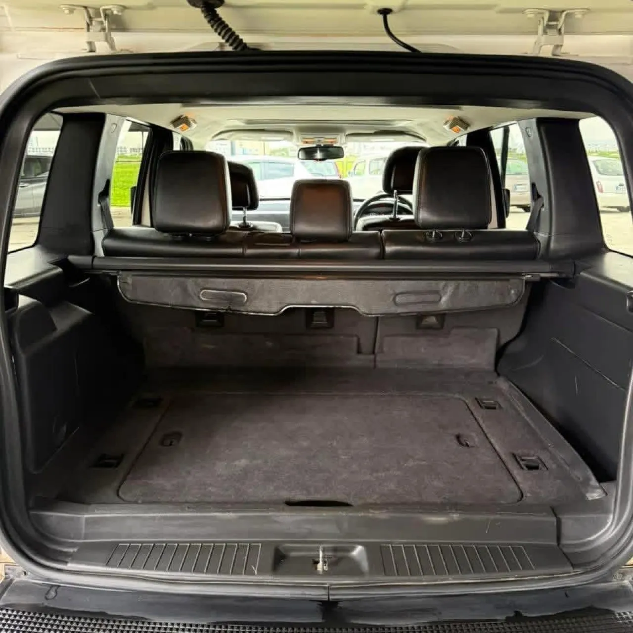 2011 Jeep Cherokee  Kıbrıs | KKTC İkinci El Satılık Araba - Thumbnail 7