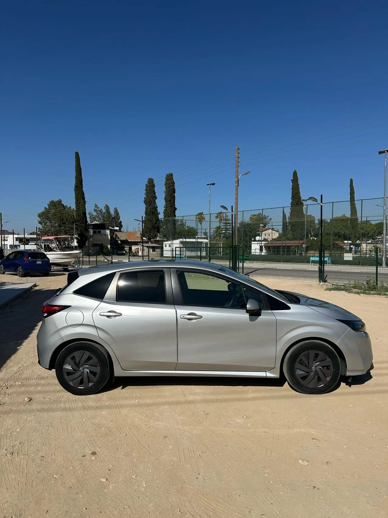 2021 Nissan Note e-Power Kıbrıs | KKTC İkinci El Satılık Araba - Thumbnail 3