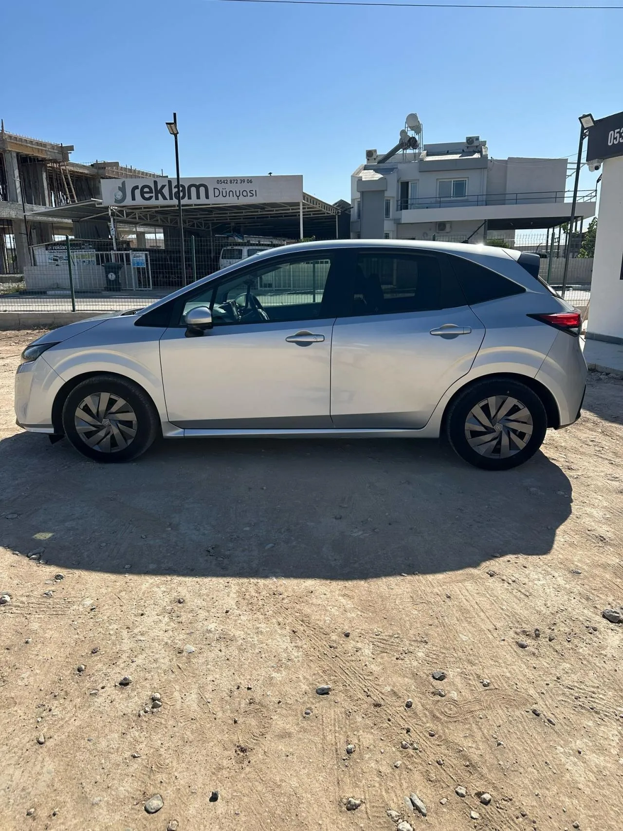 2021 Nissan Note e-Power Kıbrıs | KKTC İkinci El Satılık Araba - Thumbnail 4