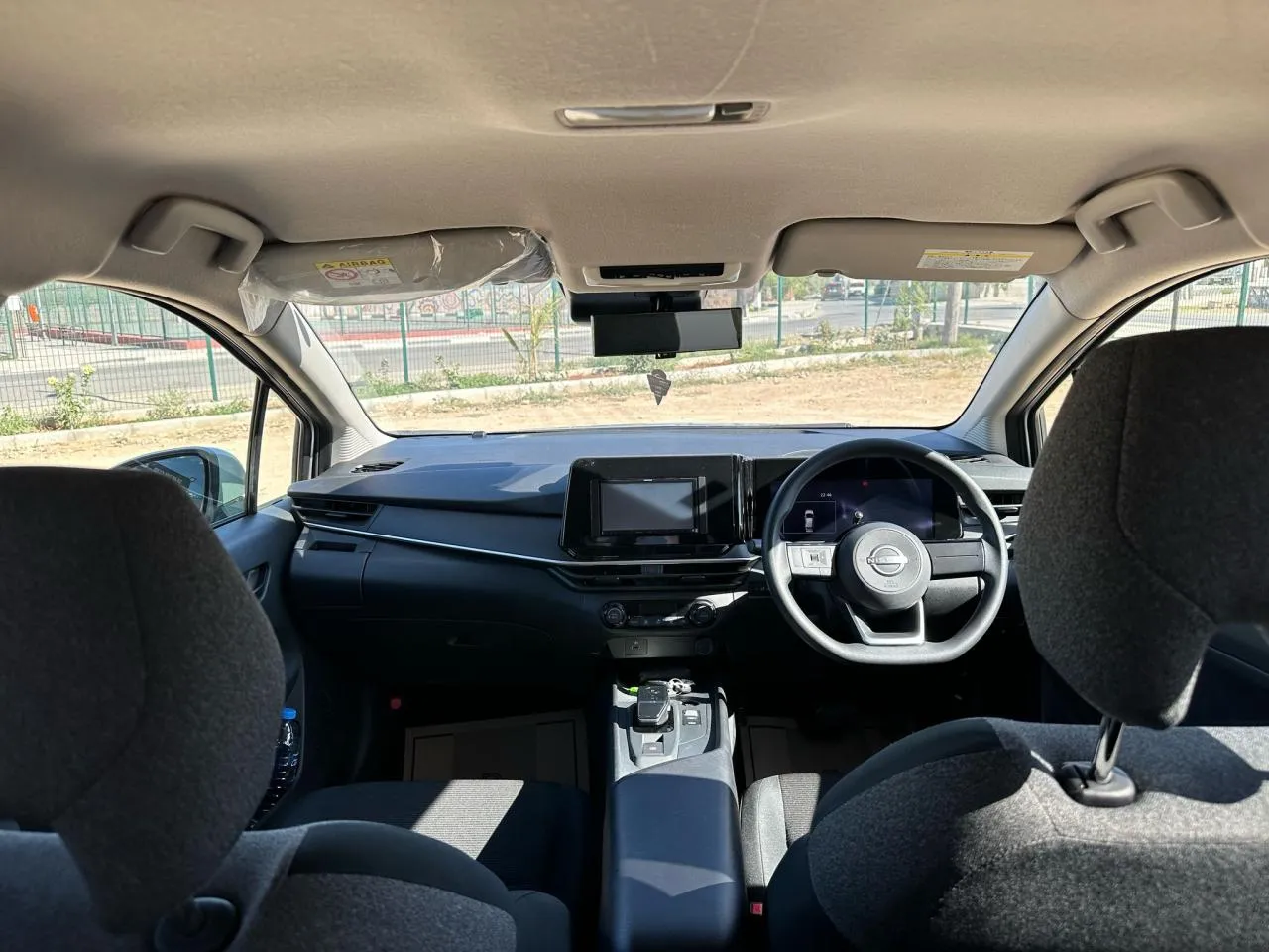 2021 Nissan Note e-Power Kıbrıs | KKTC İkinci El Satılık Araba - Thumbnail 6