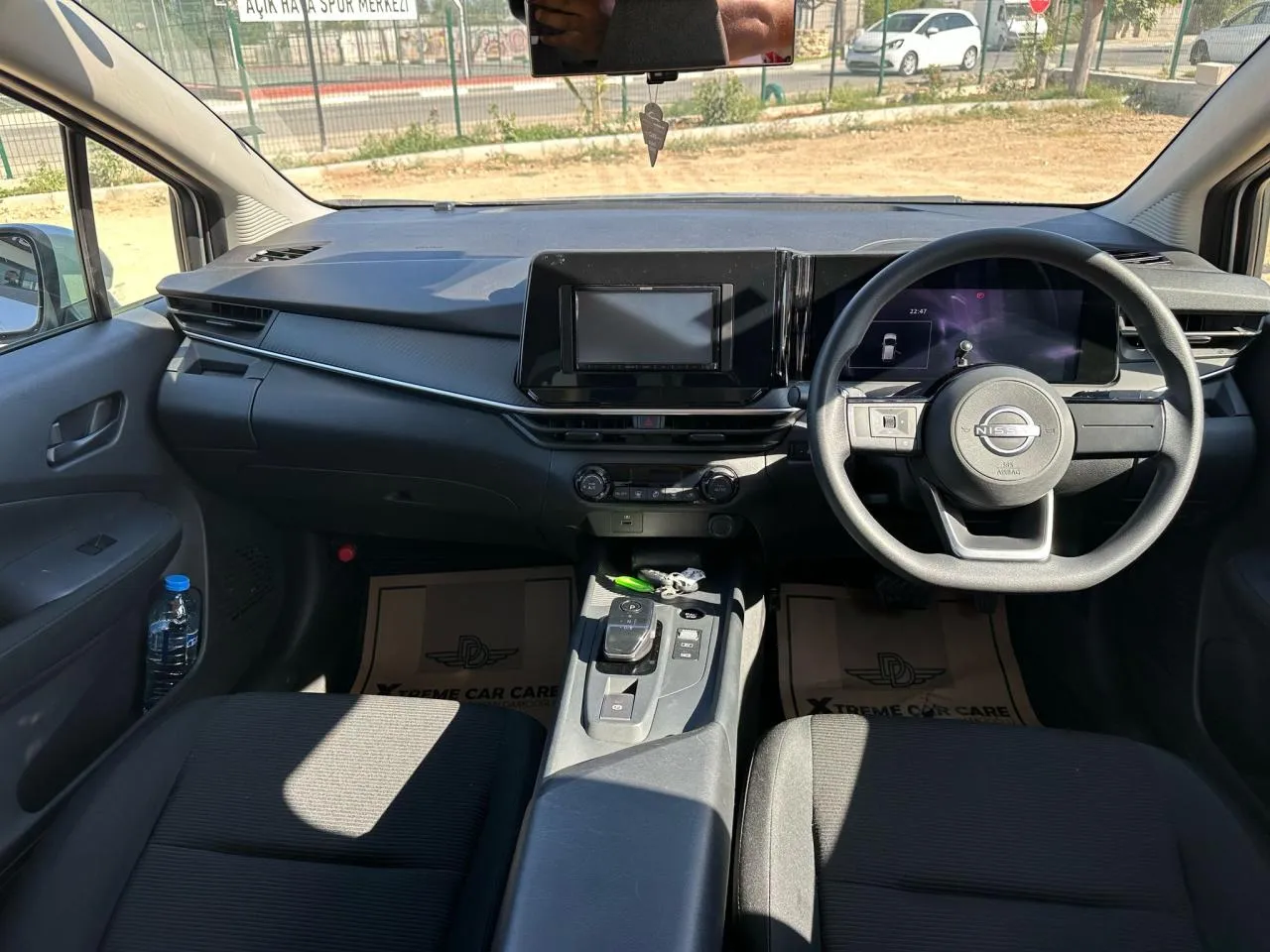 2021 Nissan Note e-Power Kıbrıs | KKTC İkinci El Satılık Araba - Thumbnail 7
