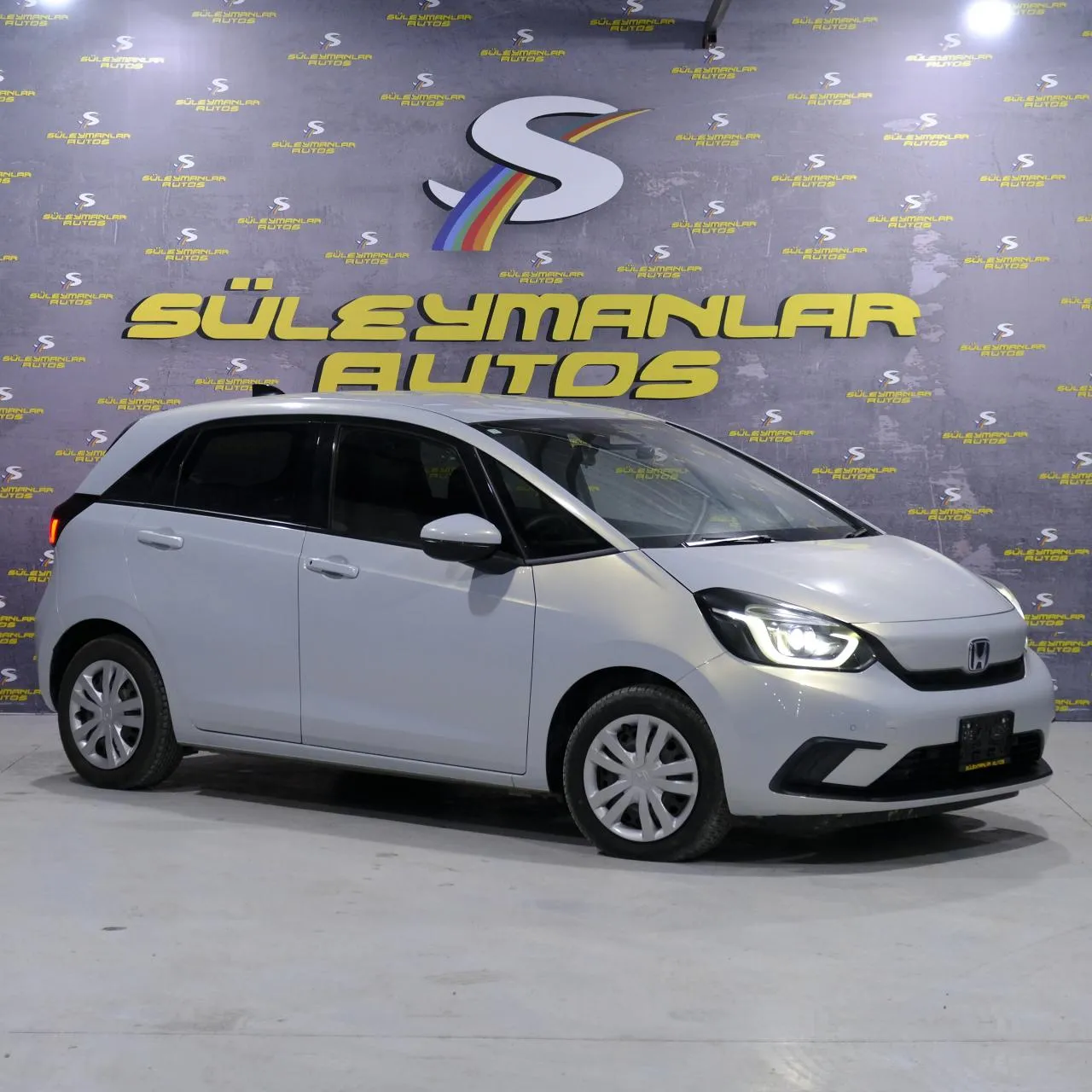 2020 Honda Fit 1.5 Hybrid Automatic Kıbrıs | KKTC İkinci El Satılık Araba - Fotoğraf 1