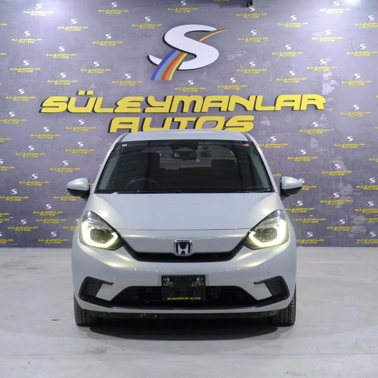 2020 Honda Fit 1.5 Hybrid Automatic Kıbrıs | KKTC İkinci El Satılık Araba - Thumbnail 2
