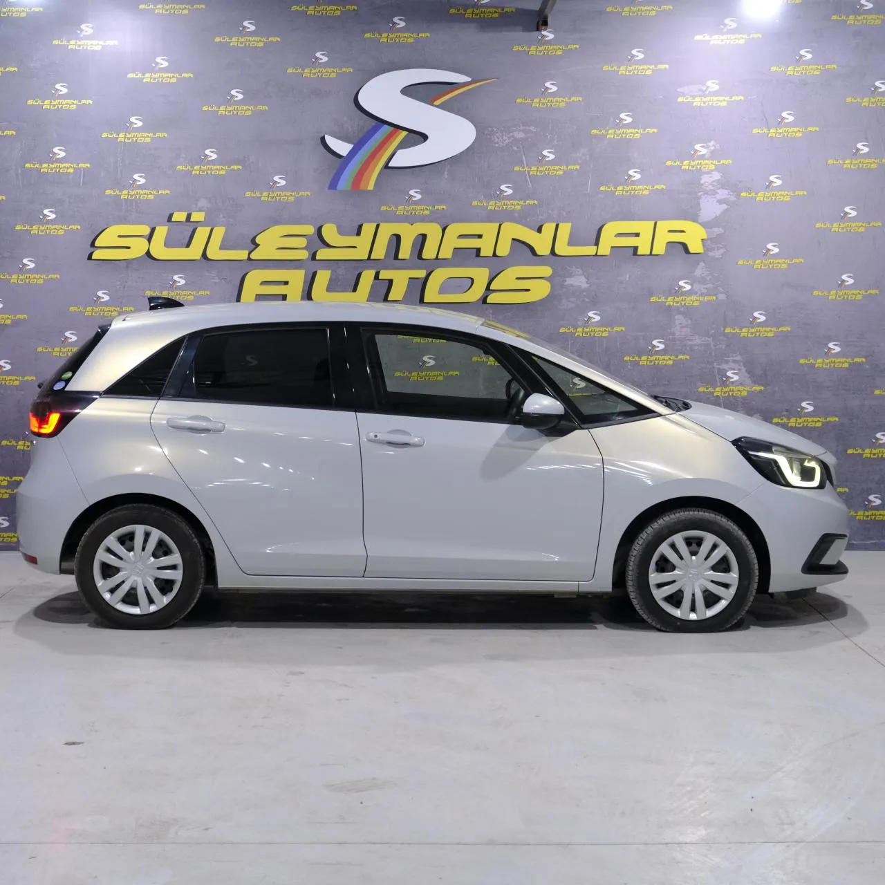 2020 Honda Fit 1.5 Hybrid Automatic Kıbrıs | KKTC İkinci El Satılık Araba - Thumbnail 3