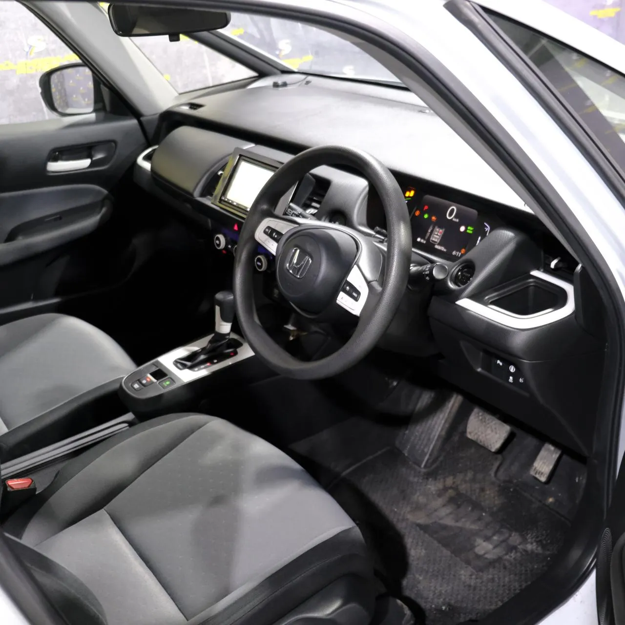 2020 Honda Fit 1.5 Hybrid Automatic Kıbrıs | KKTC İkinci El Satılık Araba - Thumbnail 5