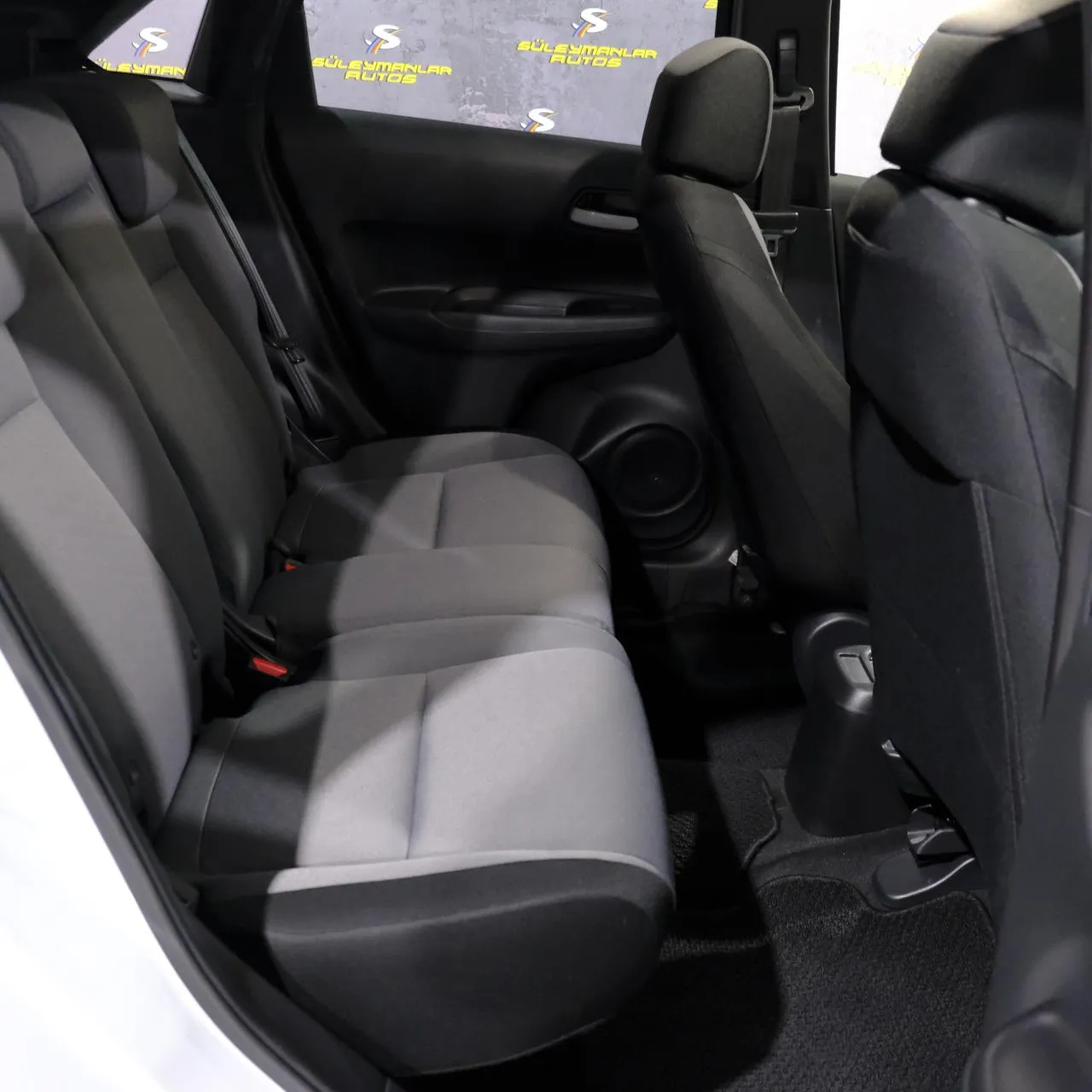 2020 Honda Fit 1.5 Hybrid Automatic Kıbrıs | KKTC İkinci El Satılık Araba - Thumbnail 6