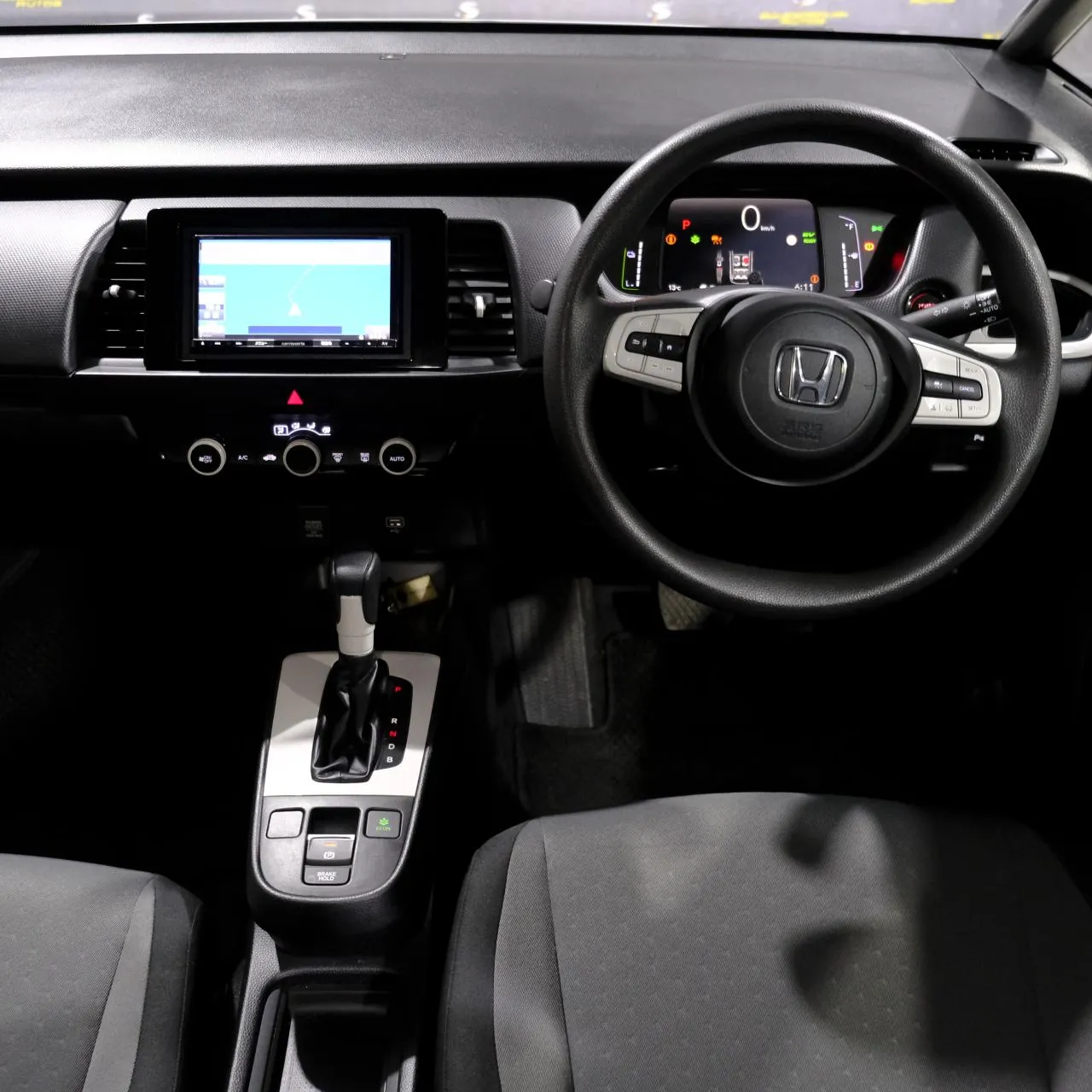 2020 Honda Fit 1.5 Hybrid Automatic Kıbrıs | KKTC İkinci El Satılık Araba - Thumbnail 7