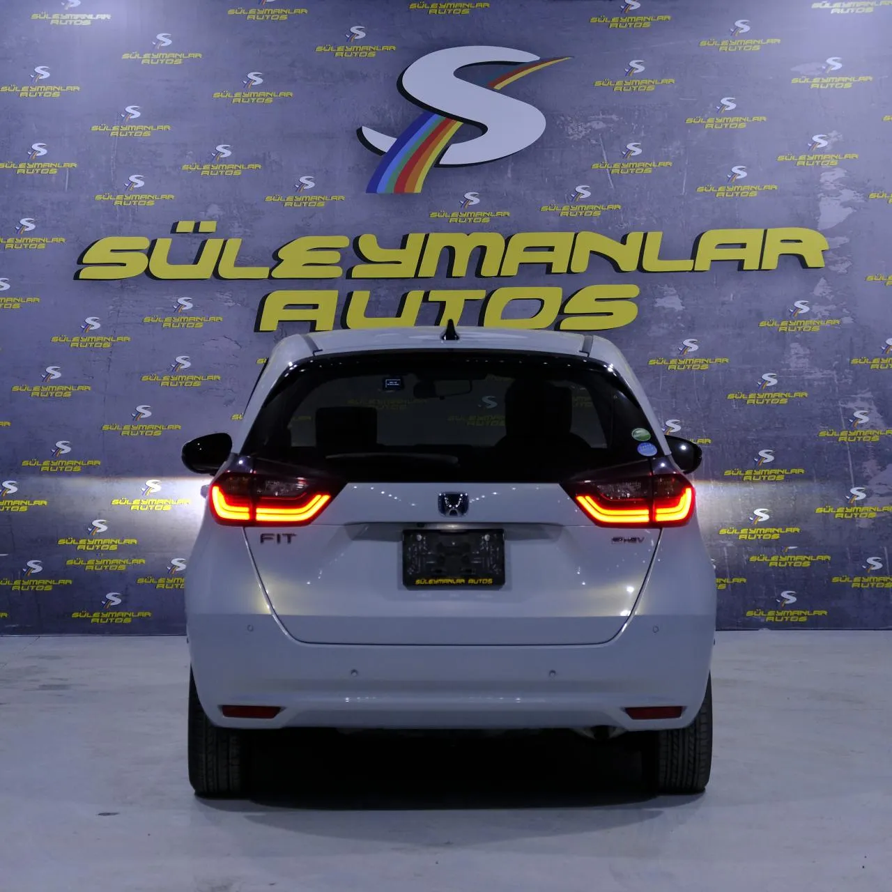 2020 Honda Fit 1.5 Hybrid Automatic Kıbrıs | KKTC İkinci El Satılık Araba - Thumbnail 8