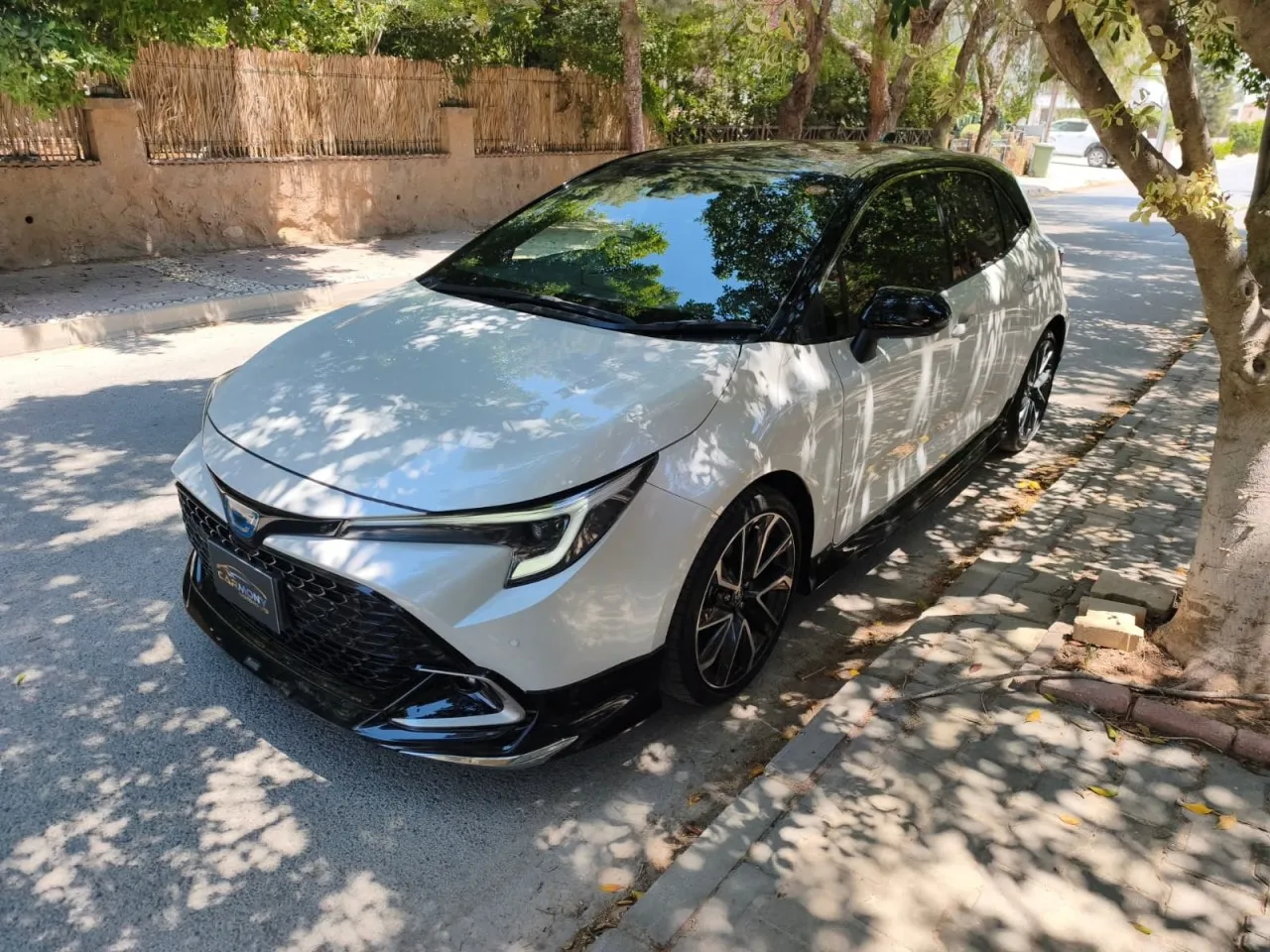 2023 Toyota Corolla Sport Kıbrıs | KKTC İkinci El Satılık Araba - Thumbnail 6