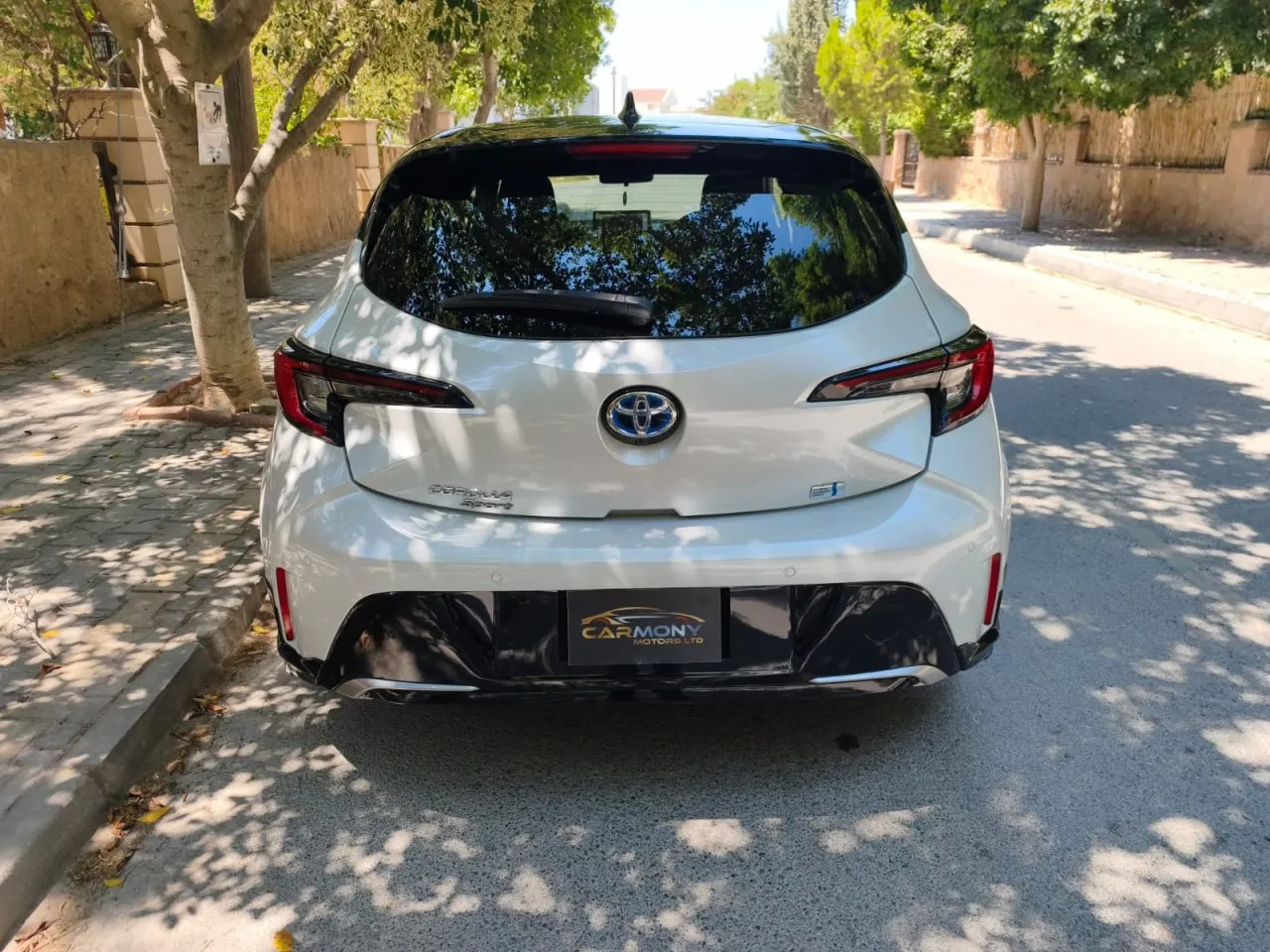 2023 Toyota Corolla Sport Kıbrıs | KKTC İkinci El Satılık Araba - Thumbnail 7