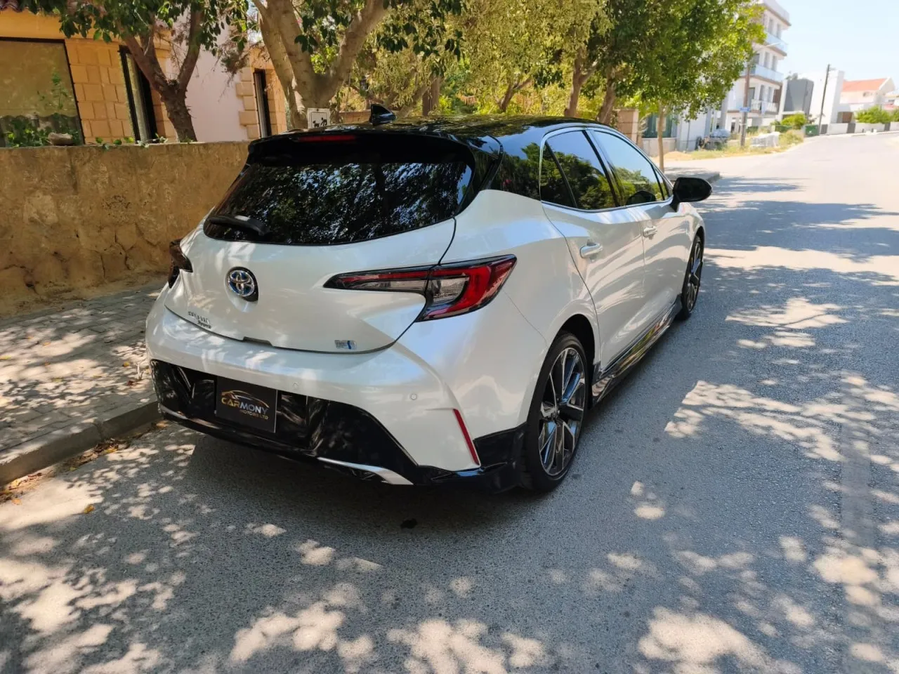 2023 Toyota Corolla Sport Kıbrıs | KKTC İkinci El Satılık Araba - Thumbnail 8
