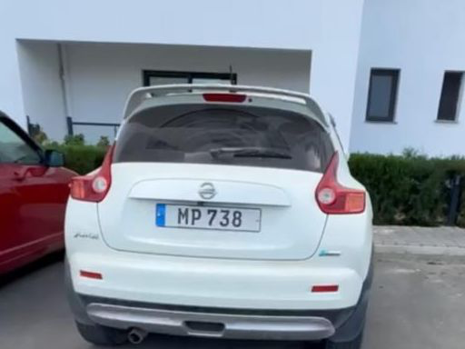 2011 Nissan Juke 1.5 dCi Kıbrıs | KKTC İkinci El Satılık Araba - Thumbnail 2