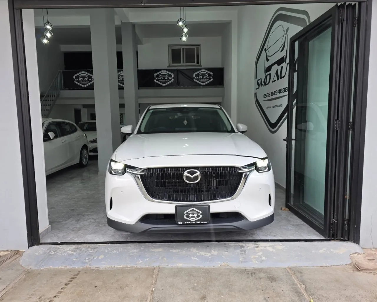 2023 Mazda CX-60 Dizel Otomatik Lefkoşa İlan görseli - GalerimPlus