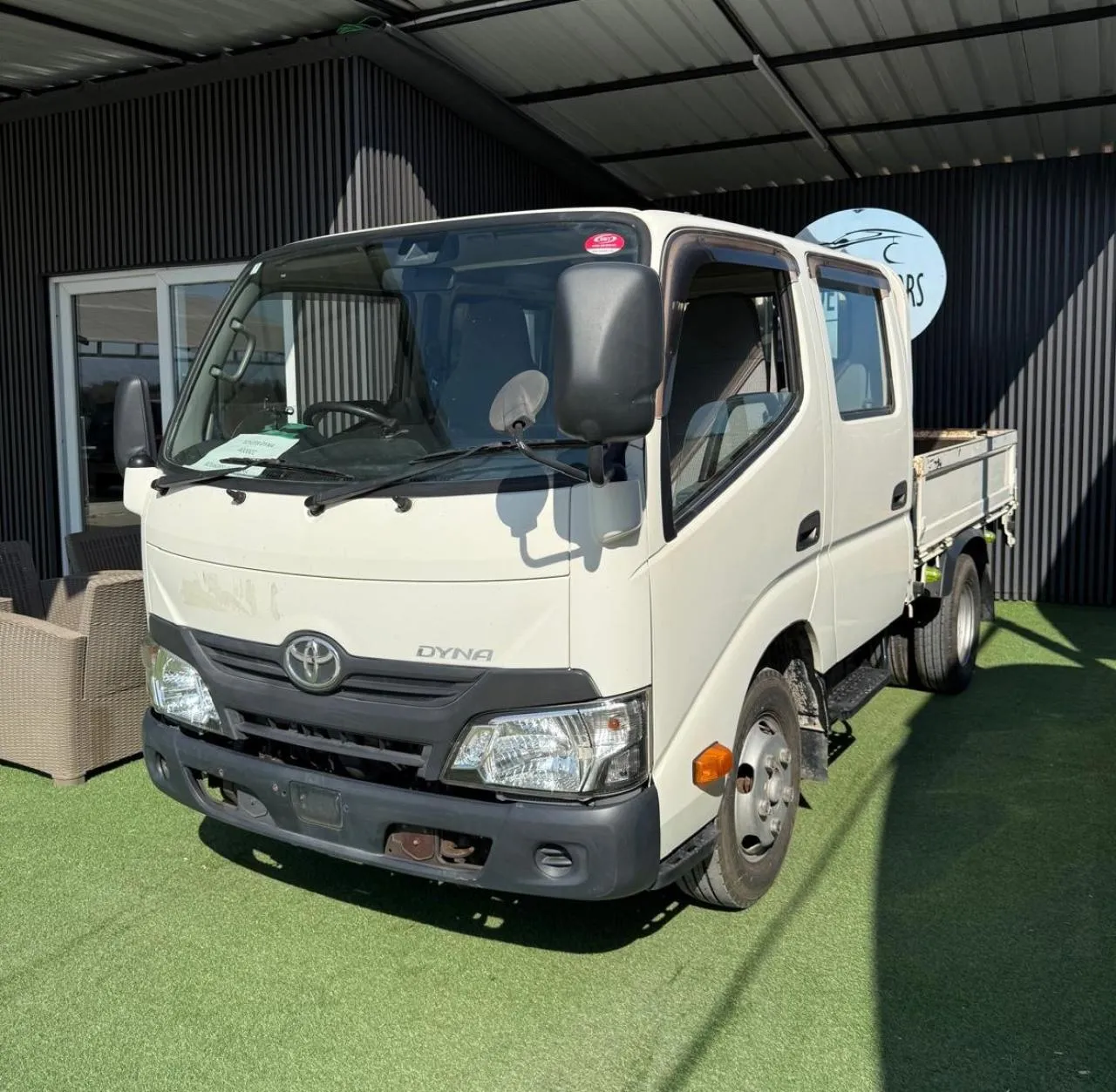 2018 Kamyon & Kamyonet Toyota Kıbrıs | KKTC İkinci El Satılık Araba - Fotoğraf 1