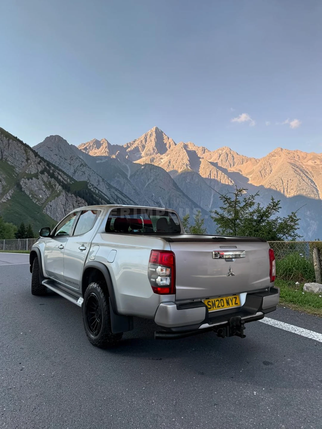 2020 Mitsubishi L 200 4x4 Kıbrıs | KKTC İkinci El Satılık Araba - Thumbnail 5