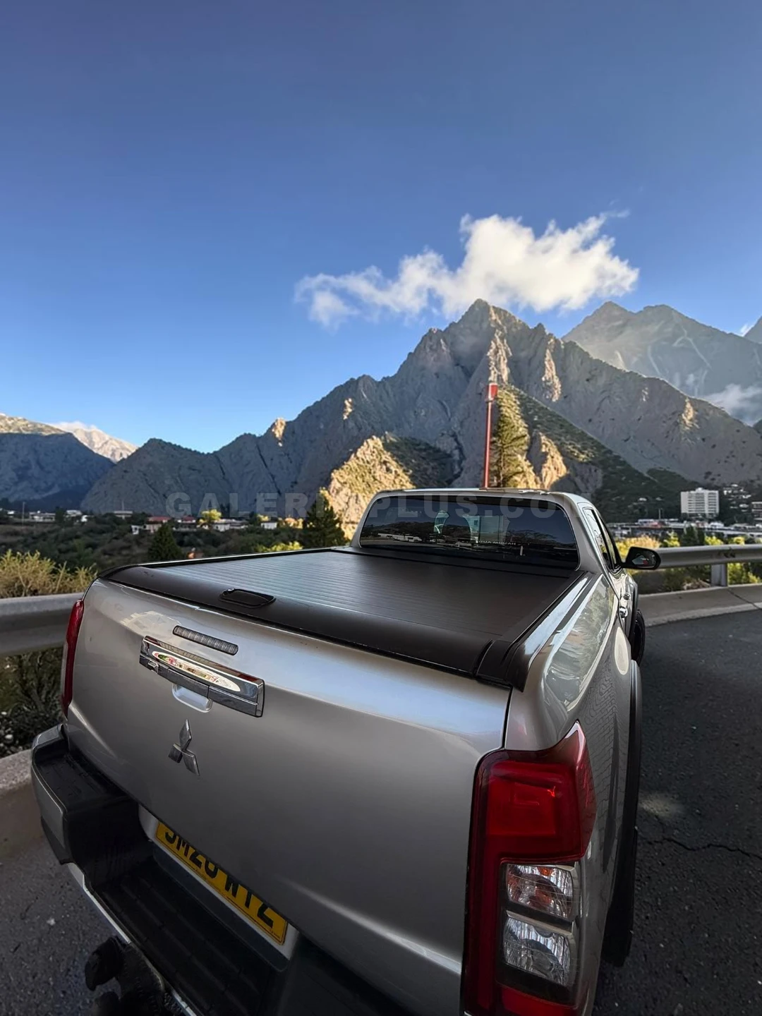 2020 Mitsubishi L 200 4x4 Kıbrıs | KKTC İkinci El Satılık Araba - Thumbnail 6