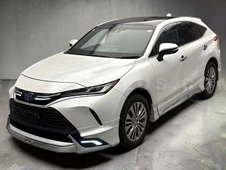 2024 Toyota Harrier 2.5 Hybrid Kıbrıs | KKTC İkinci El Satılık Araba - Fotoğraf 1