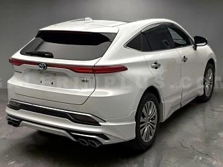 2024 Toyota Harrier 2.5 Hybrid Kıbrıs | KKTC İkinci El Satılık Araba - Thumbnail 2