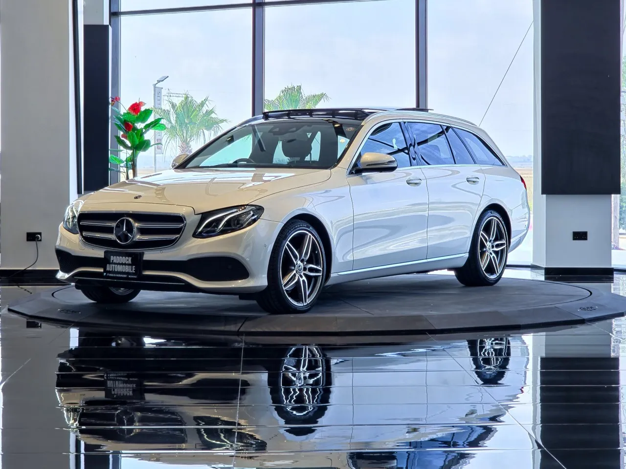 2021 Mercedes-Benz E Serisi E 220 d Kıbrıs | KKTC İkinci El Satılık Araba - Fotoğraf 1