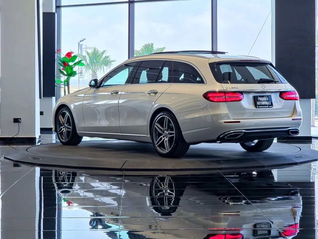 2021 Mercedes-Benz E Serisi E 220 d Kıbrıs | KKTC İkinci El Satılık Araba - Thumbnail 4