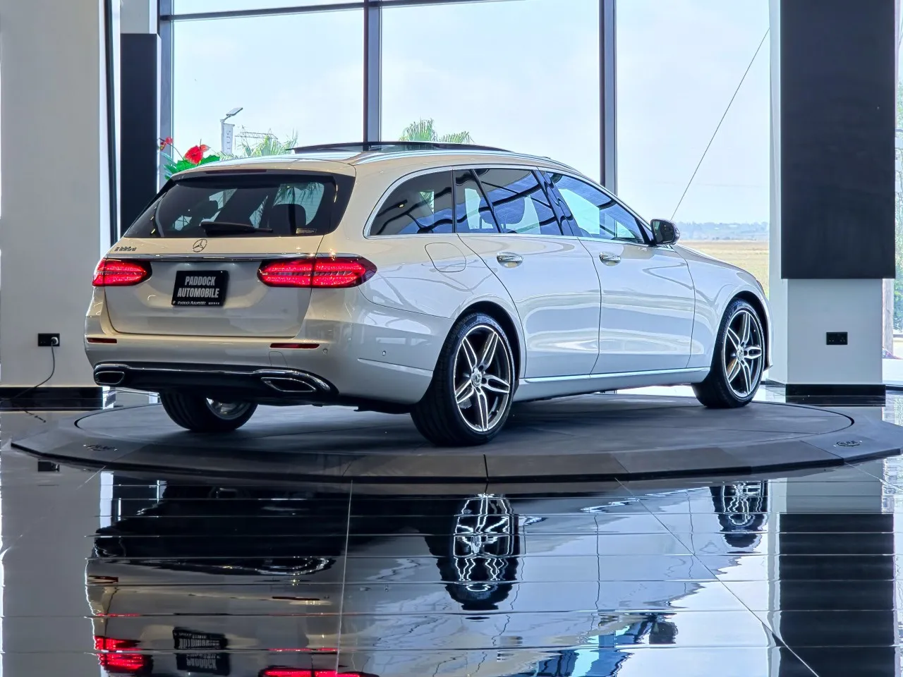 2021 Mercedes-Benz E Serisi E 220 d Kıbrıs | KKTC İkinci El Satılık Araba - Thumbnail 5