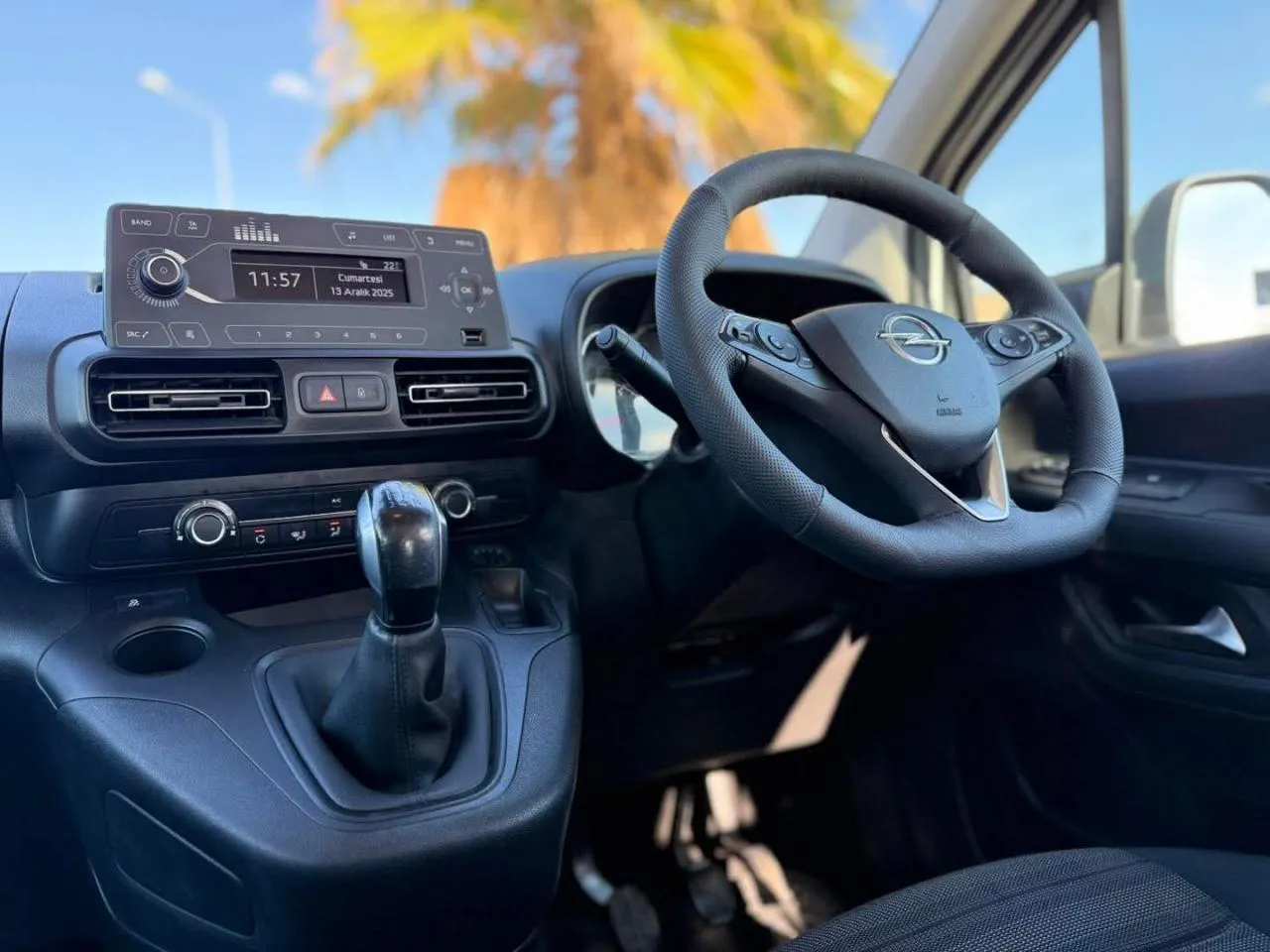 2020 Vauxhall Combo  Kıbrıs | KKTC İkinci El Satılık Araba - Thumbnail 8