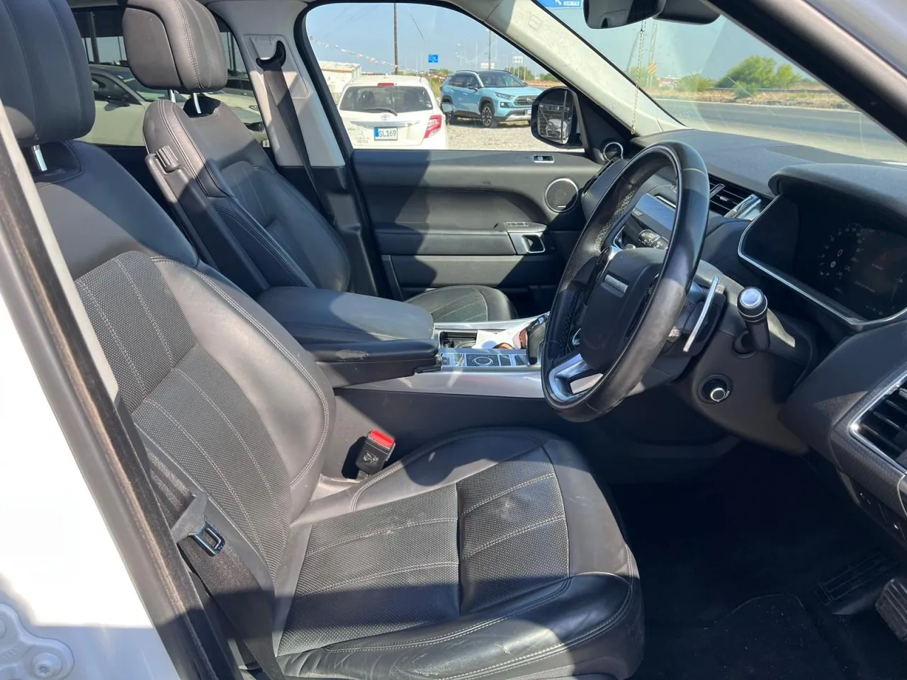2020 Land Rover Range Rover Sport 2.0 Kıbrıs | KKTC İkinci El Satılık Araba - Thumbnail 6