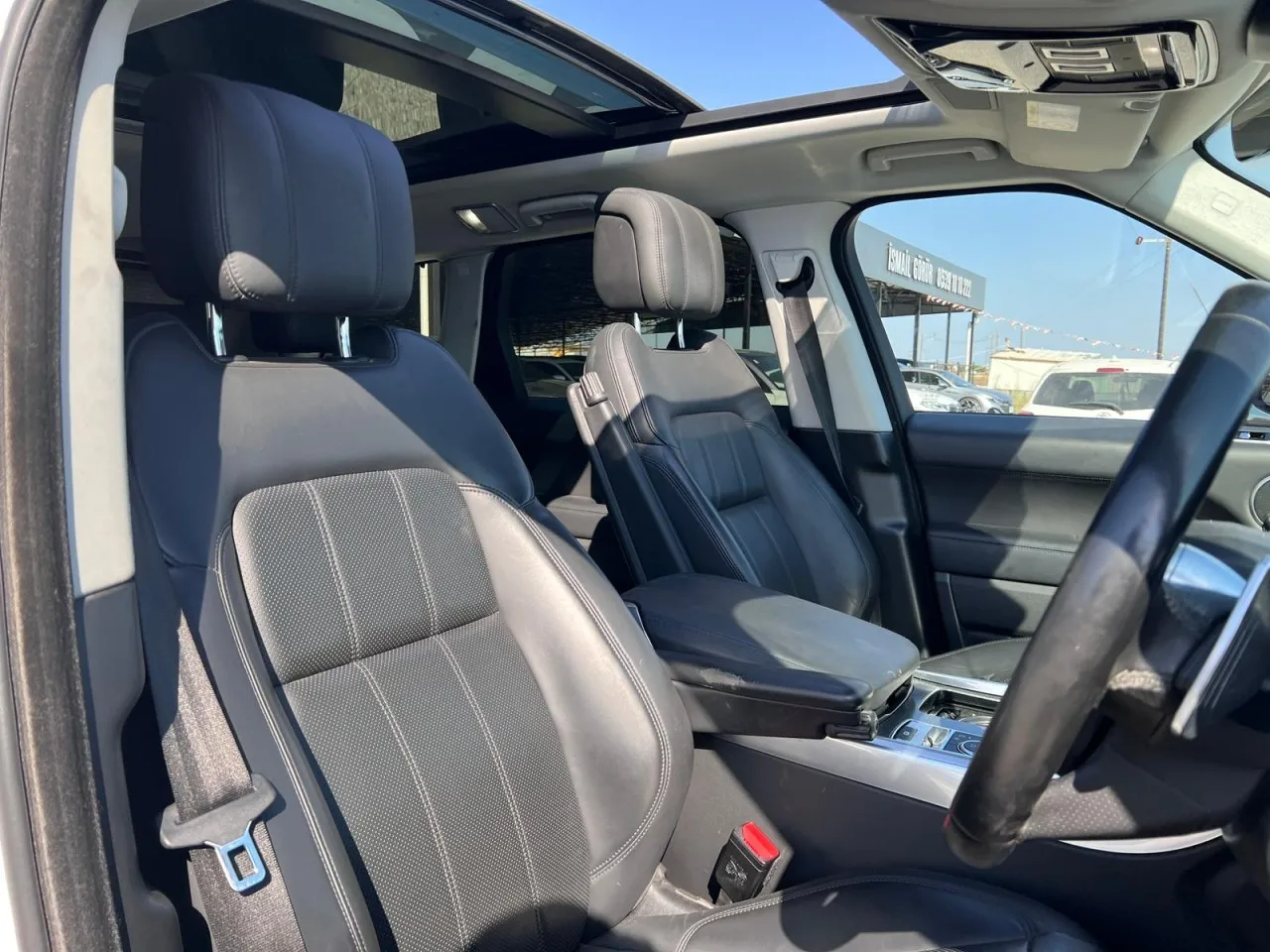 2020 Land Rover Range Rover Sport 2.0 Kıbrıs | KKTC İkinci El Satılık Araba - Thumbnail 7