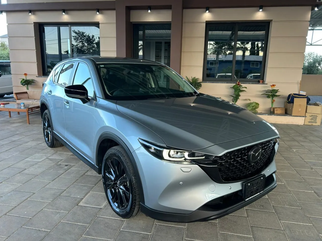 2022 Mazda CX-5 2.2 Skyactiv-D Kıbrıs | KKTC İkinci El Satılık Araba - Fotoğraf 1