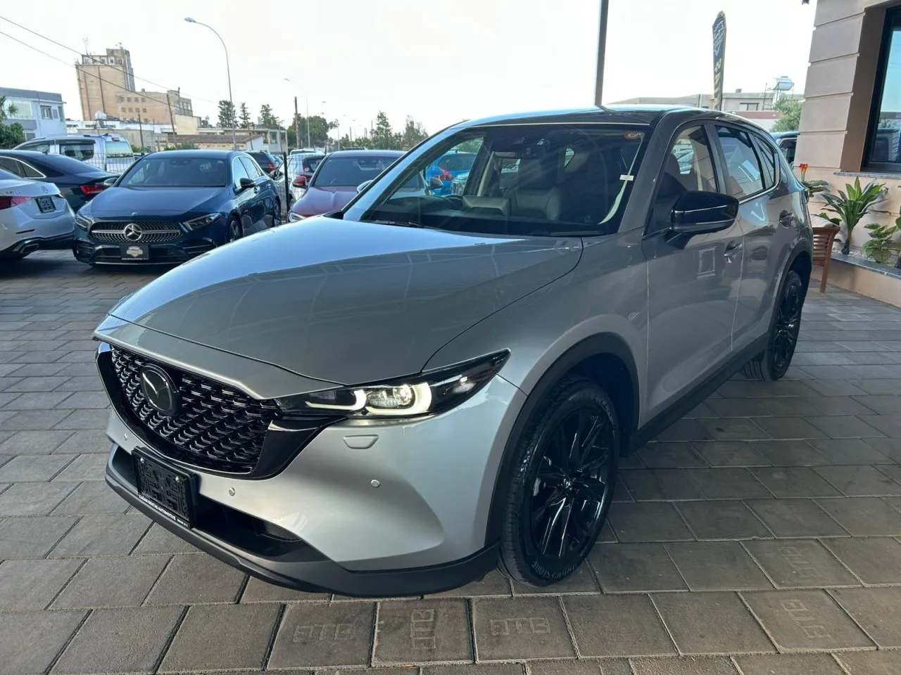2022 Mazda CX-5 2.2 Skyactiv-D Kıbrıs | KKTC İkinci El Satılık Araba - Thumbnail 2