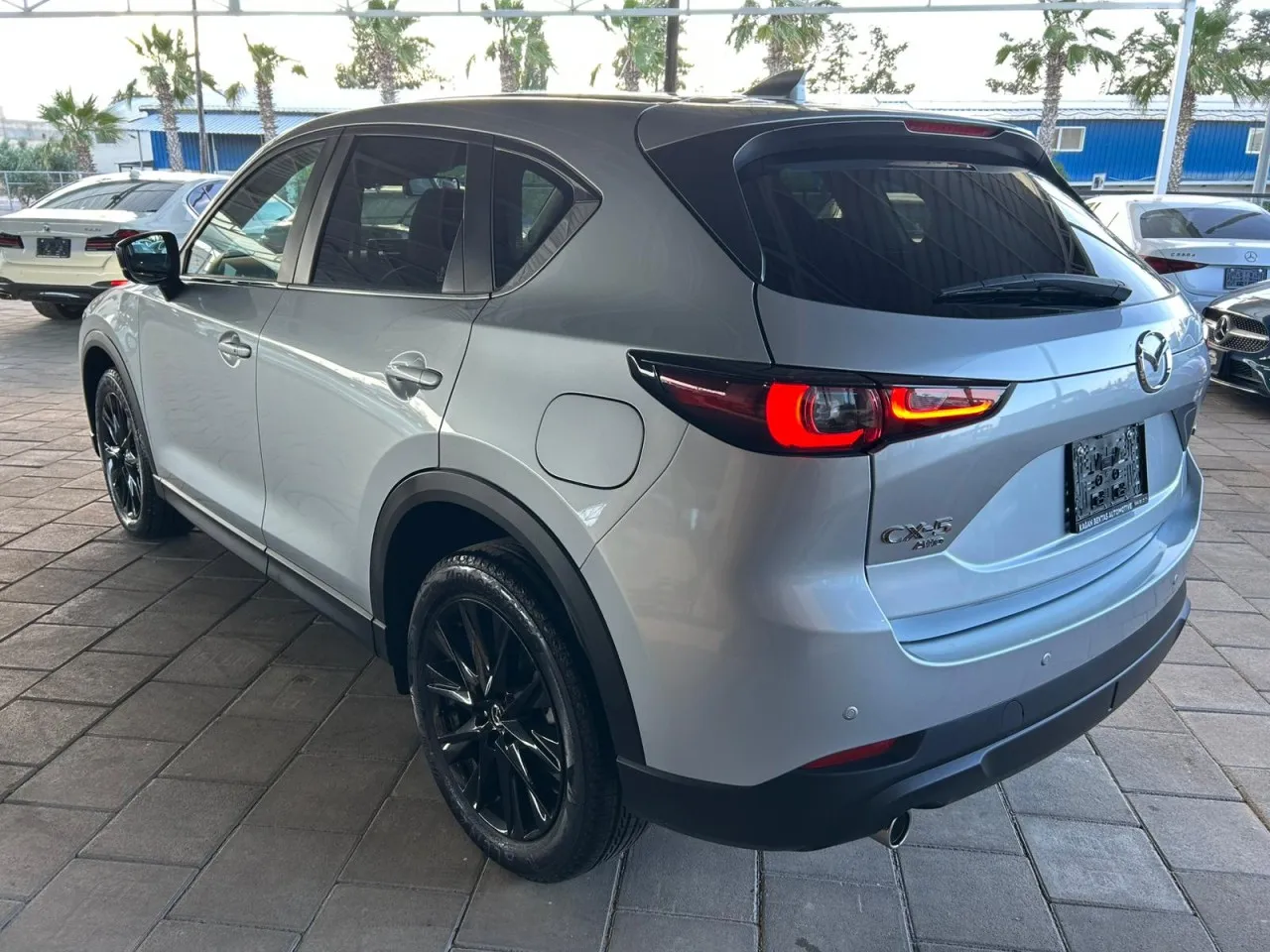 2022 Mazda CX-5 2.2 Skyactiv-D Kıbrıs | KKTC İkinci El Satılık Araba - Thumbnail 3