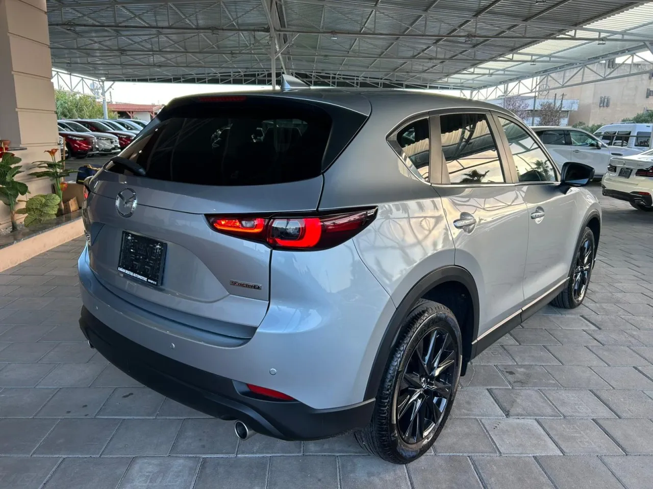 2022 Mazda CX-5 2.2 Skyactiv-D Kıbrıs | KKTC İkinci El Satılık Araba - Thumbnail 4