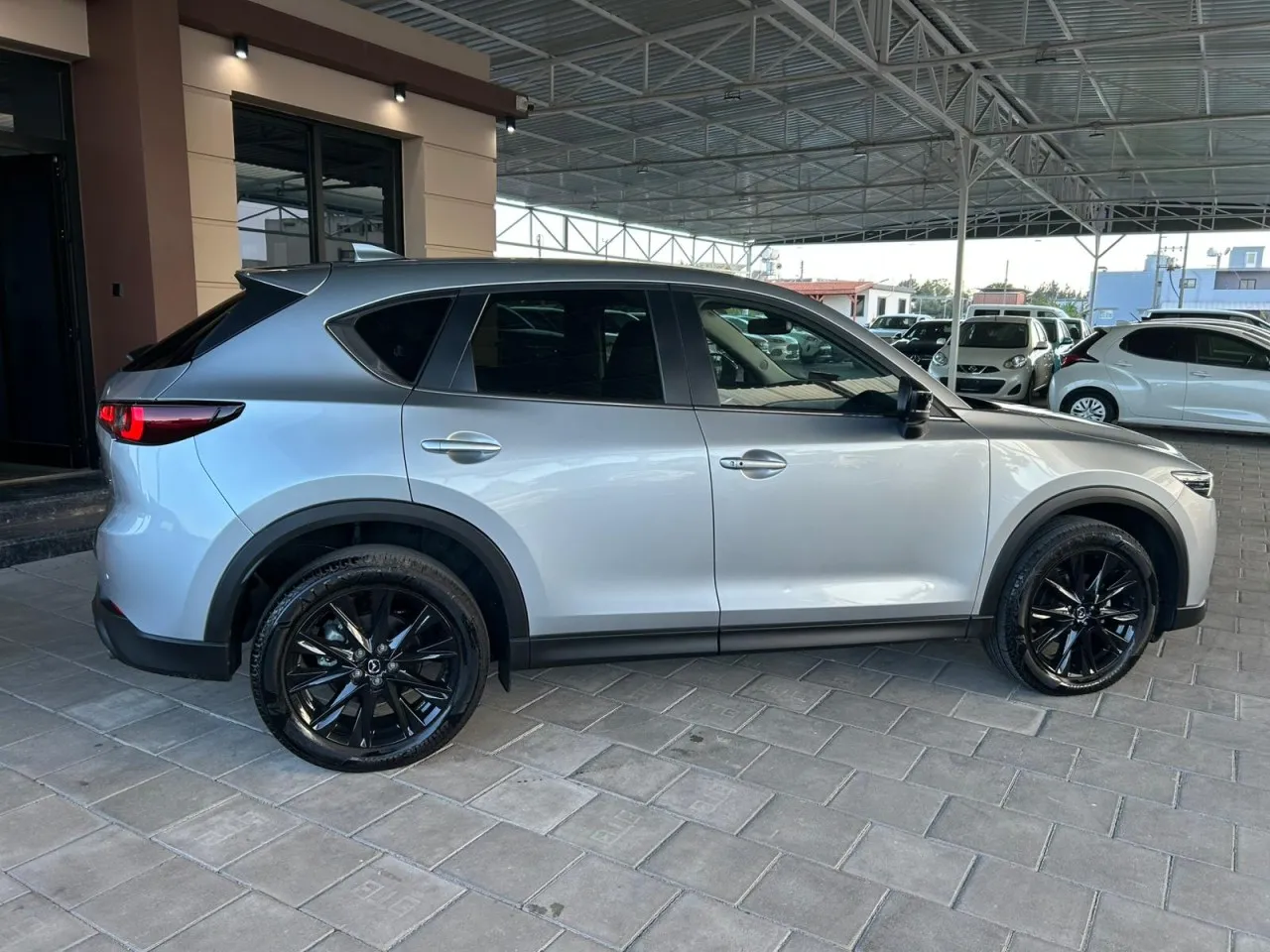2022 Mazda CX-5 2.2 Skyactiv-D Kıbrıs | KKTC İkinci El Satılık Araba - Thumbnail 6