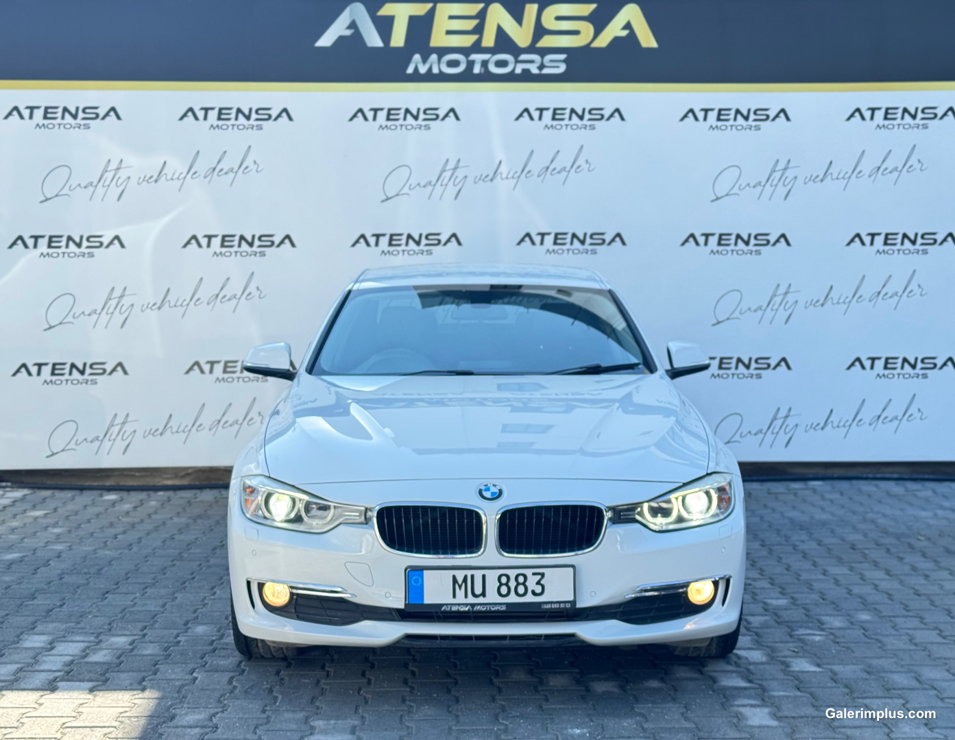 2014 BMW 3 Serisi 316i Kıbrıs | KKTC İkinci El Satılık Araba - Thumbnail 2