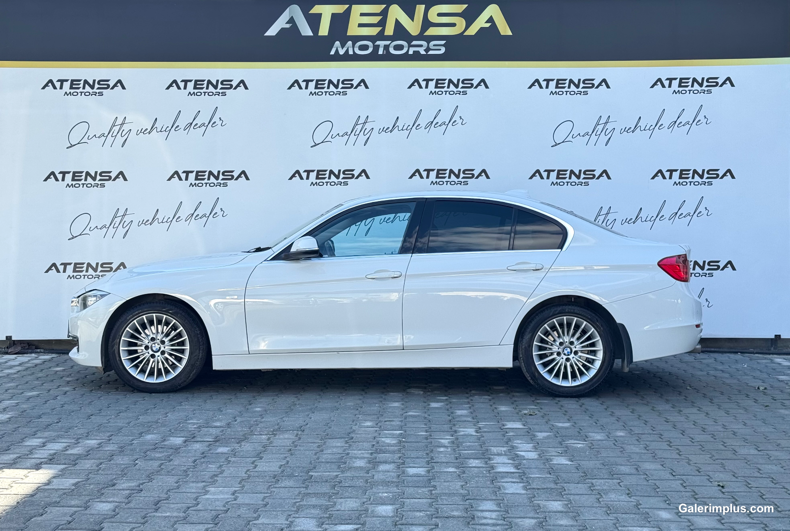 2014 BMW 3 Serisi 316i Kıbrıs | KKTC İkinci El Satılık Araba - Thumbnail 3