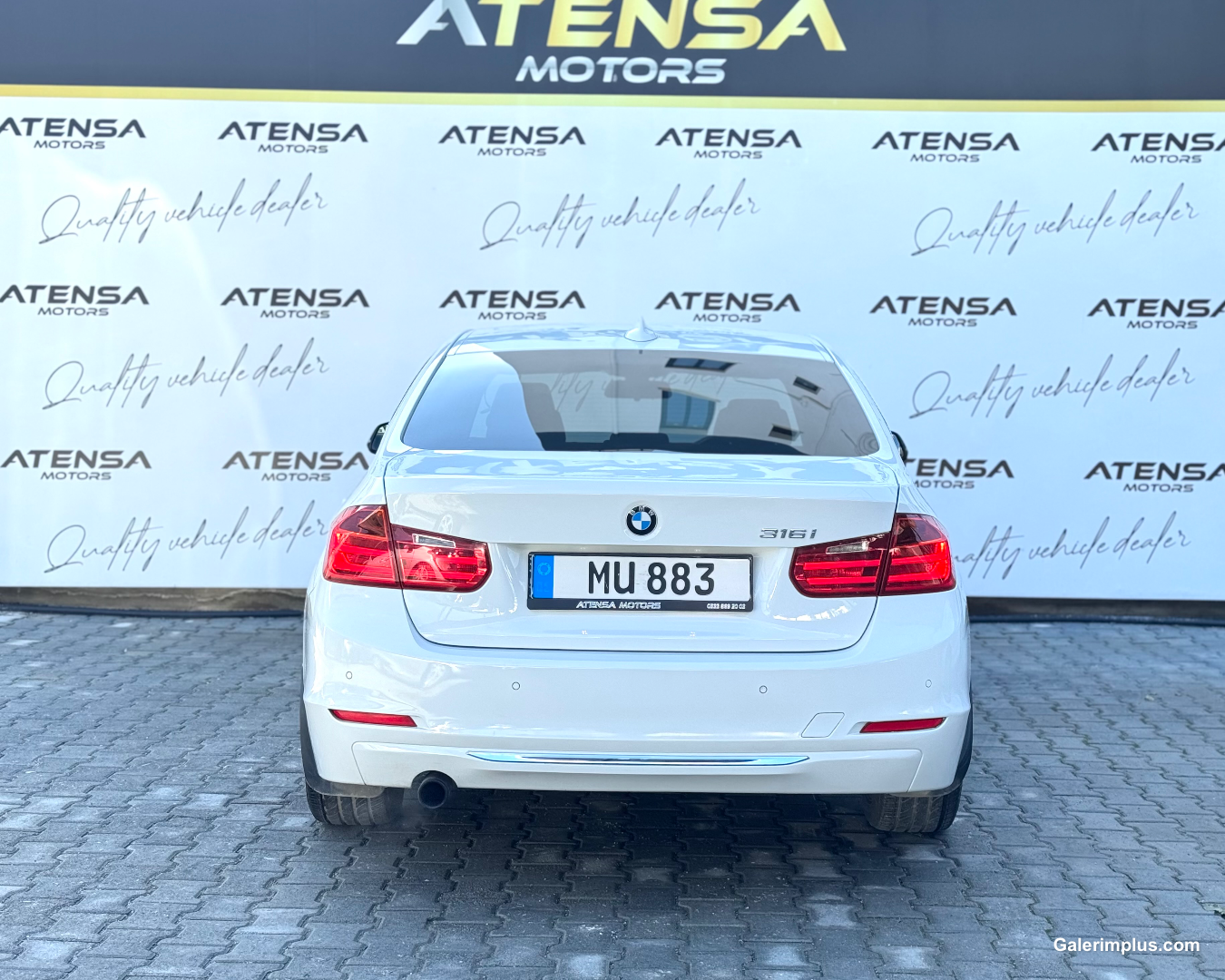 2014 BMW 3 Serisi 316i Kıbrıs | KKTC İkinci El Satılık Araba - Thumbnail 5