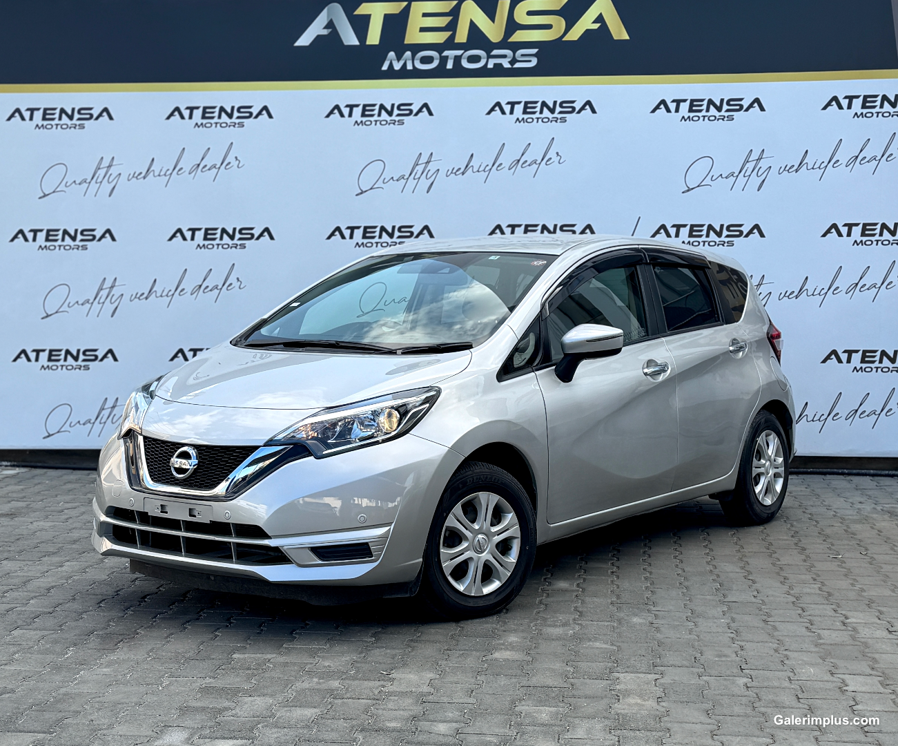 2021 Nissan Note Benzin Otomatik Lefkoşa İlan görseli - GalerimPlus