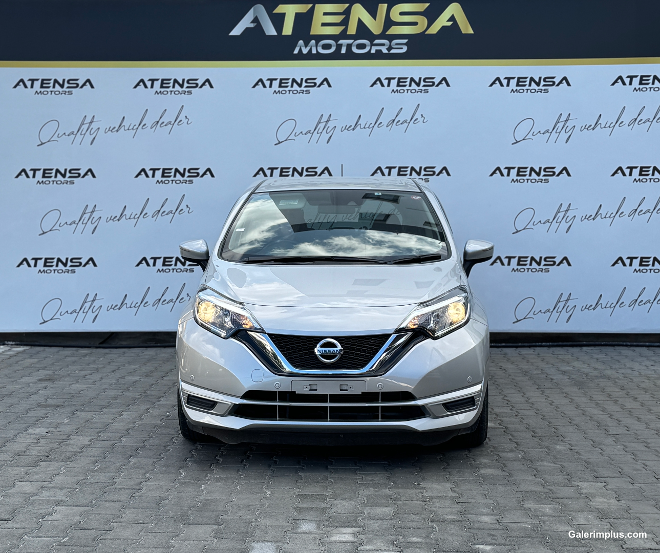 2021 Nissan Note 1.2 Kıbrıs | KKTC İkinci El Satılık Araba - Thumbnail 2