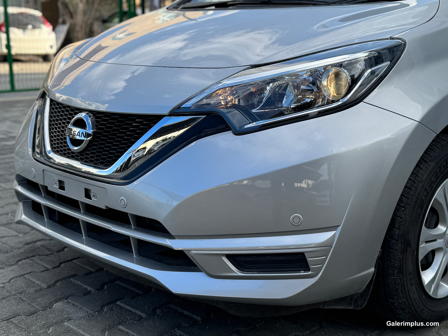 2021 Nissan Note 1.2 Kıbrıs | KKTC İkinci El Satılık Araba - Thumbnail 3